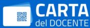 Link al sito Carta del docente